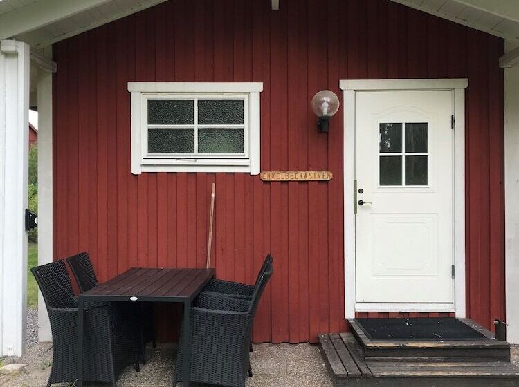 Finspångs Golfklubbs Stugby