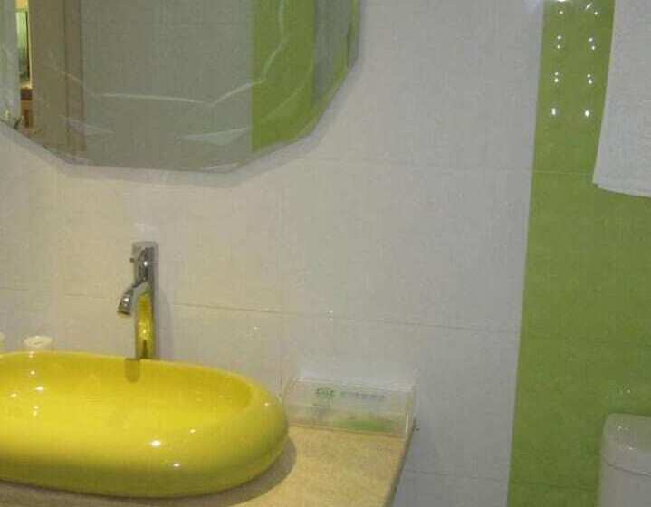 Heng 8 Hotel Hangzhou Xiaoshan Airport