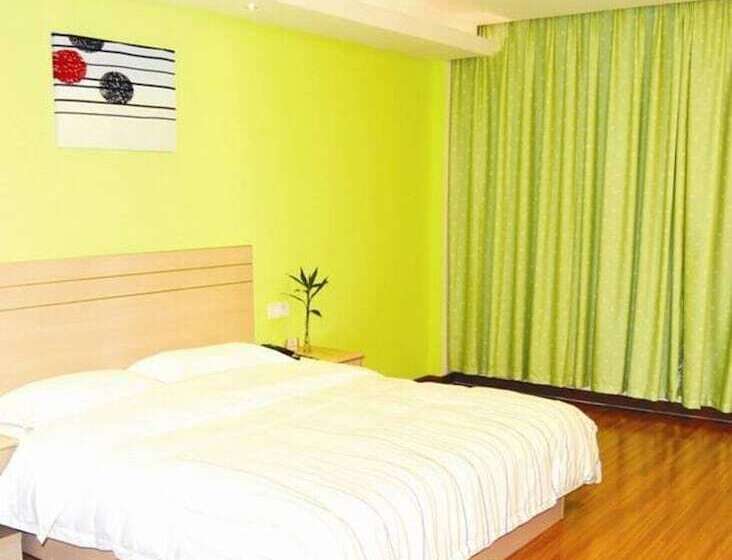 Heng 8 Hotel Hangzhou Xiaoshan Airport