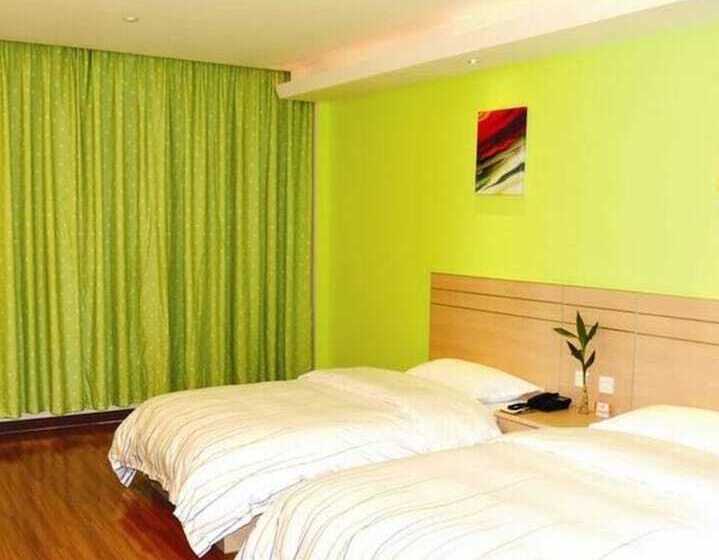 Heng 8 Hotel Hangzhou Xiaoshan Airport