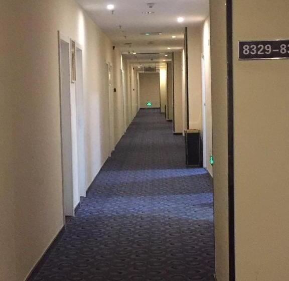 ホテル 7 Days Inn Tai An Ningyang