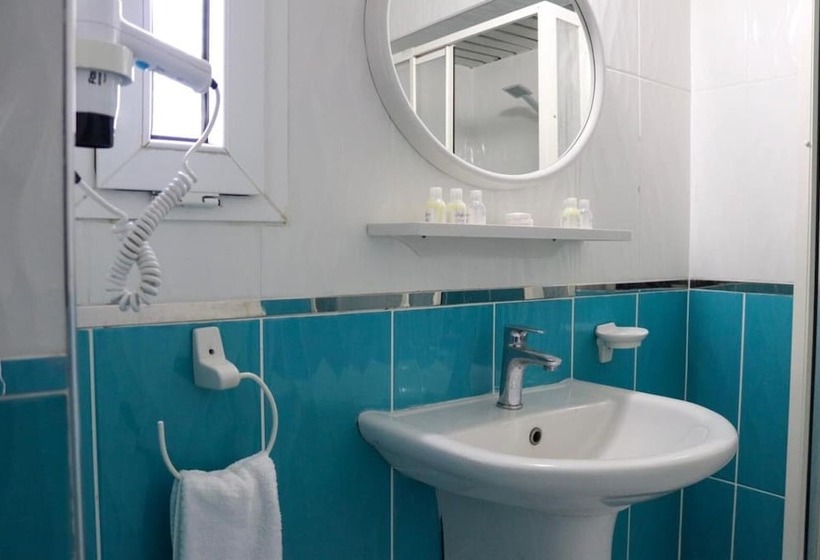 בית מלון כפרי Afytos Akcay Tatil Koyu