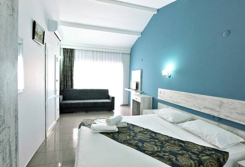 בית מלון כפרי Afytos Akcay Tatil Koyu