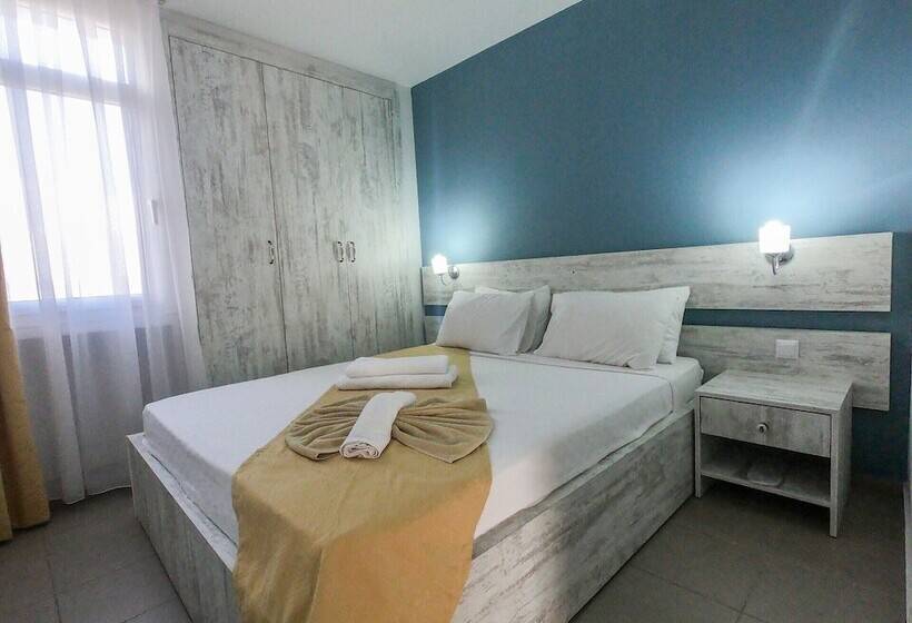 בית מלון כפרי Afytos Akcay Tatil Koyu