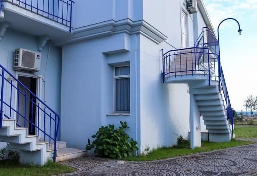 בית מלון כפרי Afytos Akcay Tatil Koyu