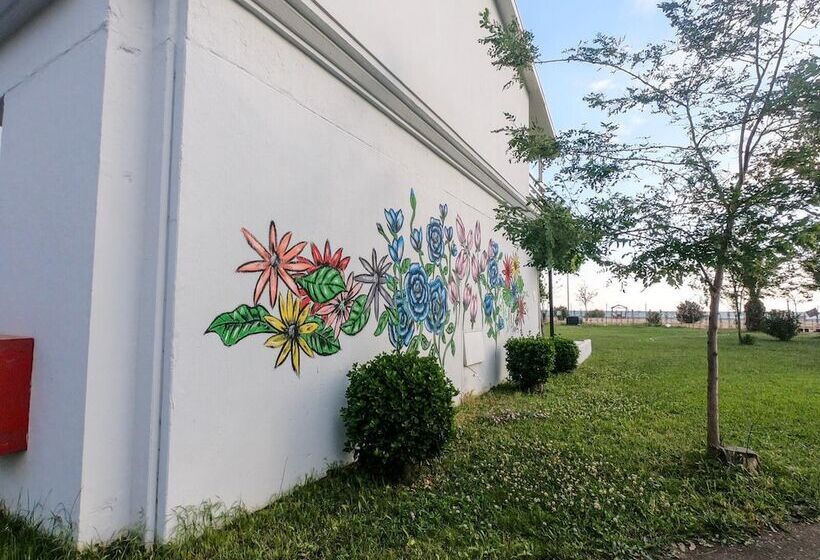 בית מלון כפרי Afytos Akcay Tatil Koyu