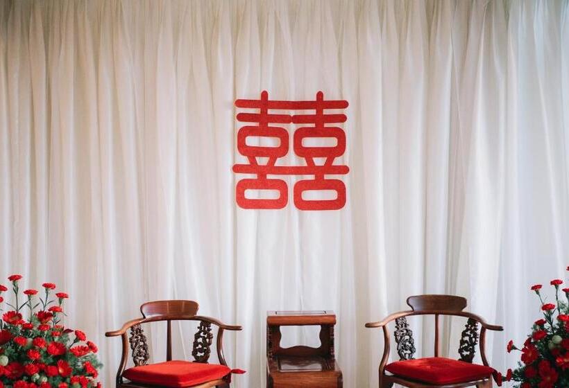 Отель Ama Maesalong