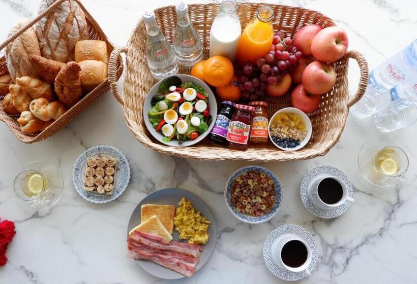 Отель Ama Maesalong