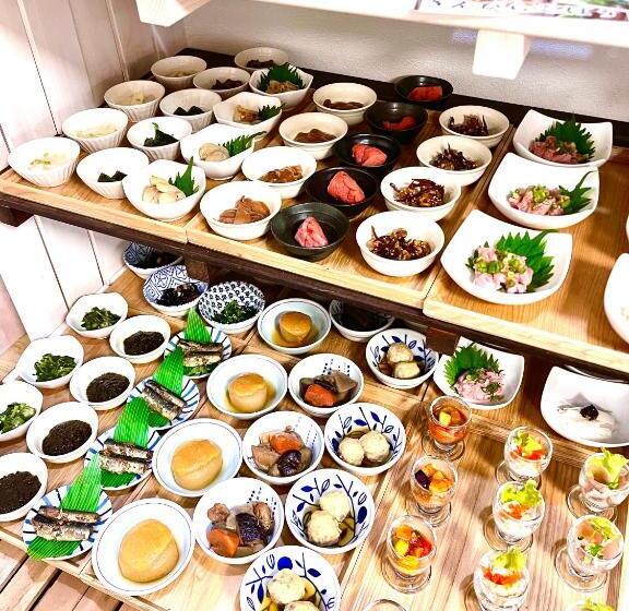 호텔 Aomori Green Park