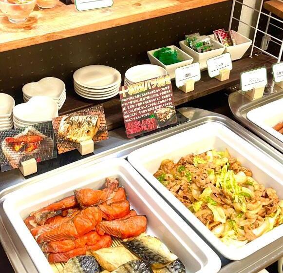 호텔 Aomori Green Park