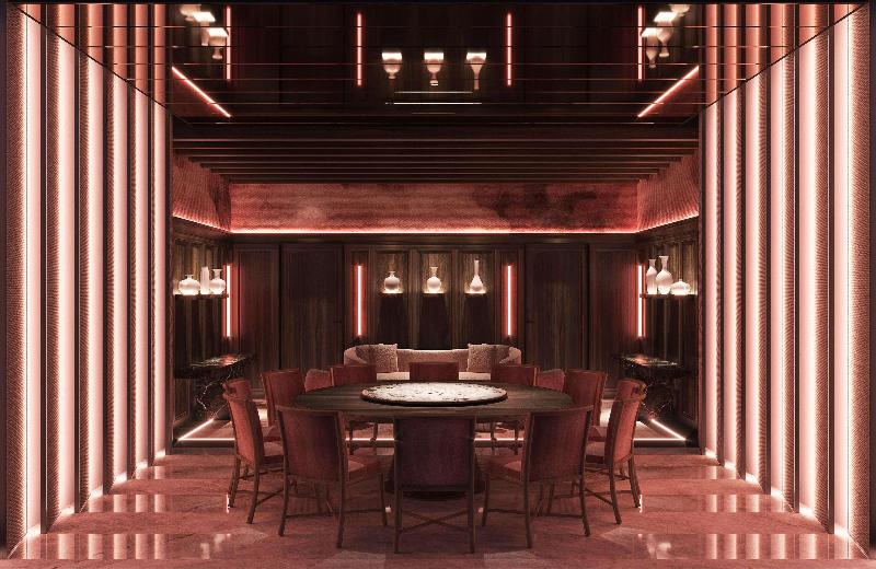 هتل Atlantis The Royal