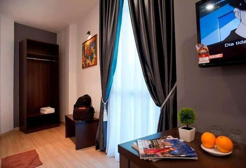 Big Orange Hotel Jitra