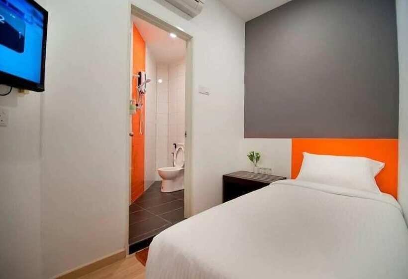 Big Orange Hotel Jitra