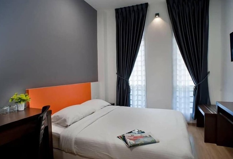 Big Orange Hotel Jitra