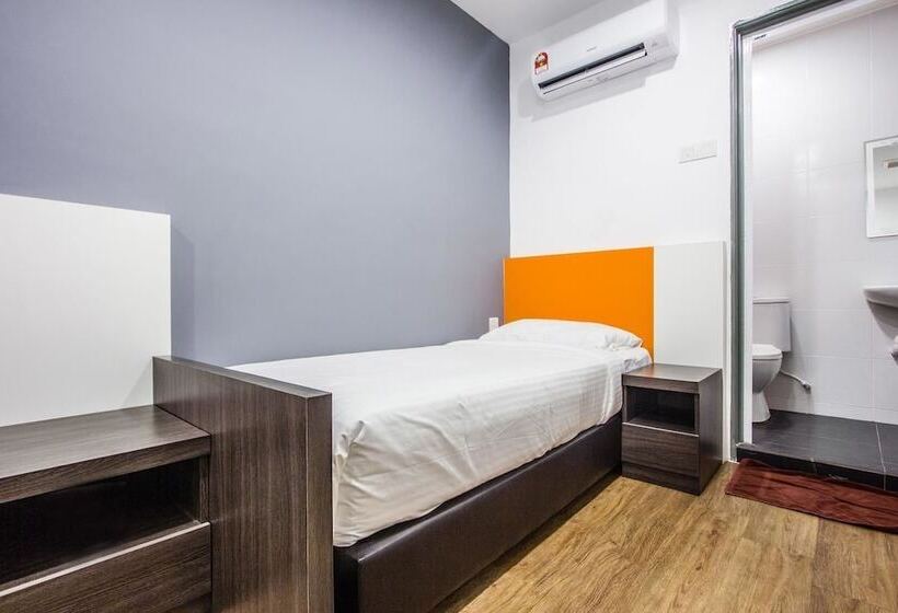Big Orange Hotel Jitra