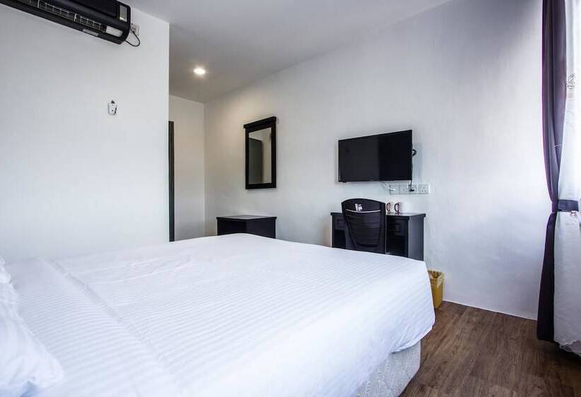 Big Orange Hotel Jitra