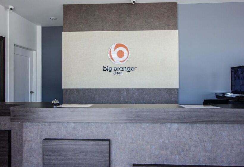Big Orange Hotel Jitra