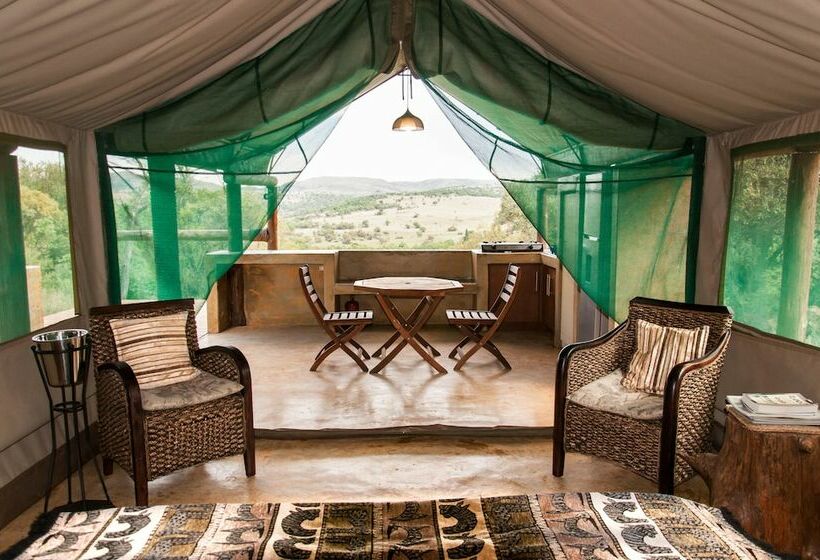 בית מלון כפרי B Sorah Luxury Tent & Venue