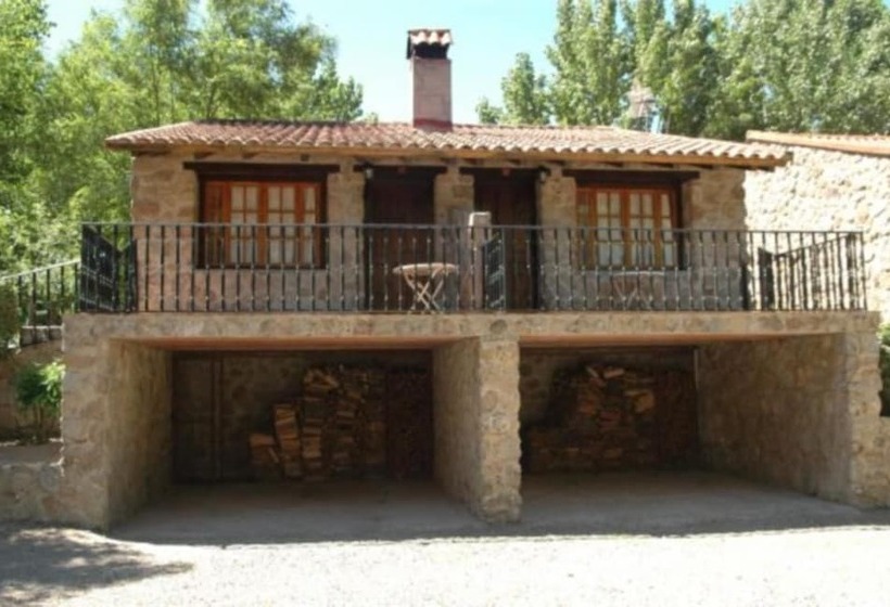 فندق Camping Bungalows Rio Jerte