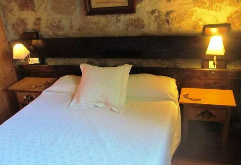 בית מלון כפרי Camping Bungalows Rio Jerte