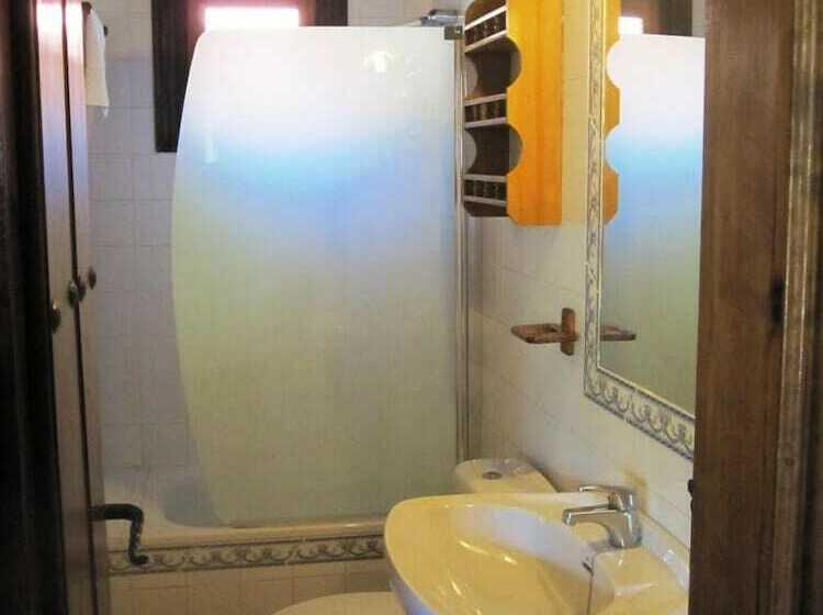 בית מלון כפרי Camping Bungalows Rio Jerte