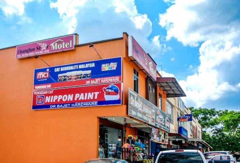 בית מלון כפרי Changlun Star