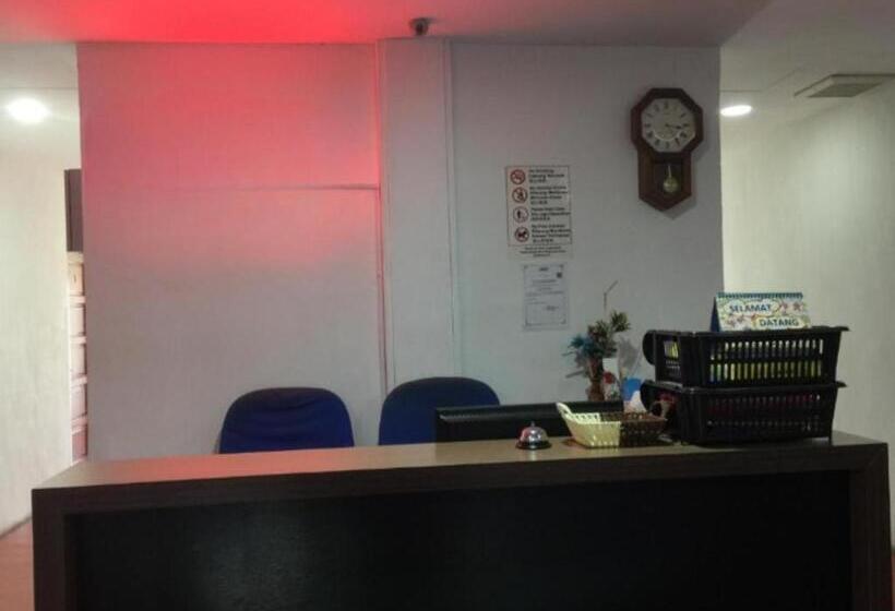 בית מלון כפרי Changlun Star