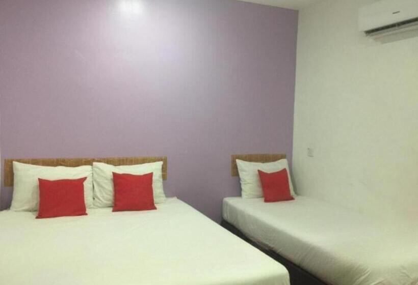 בית מלון כפרי Changlun Star