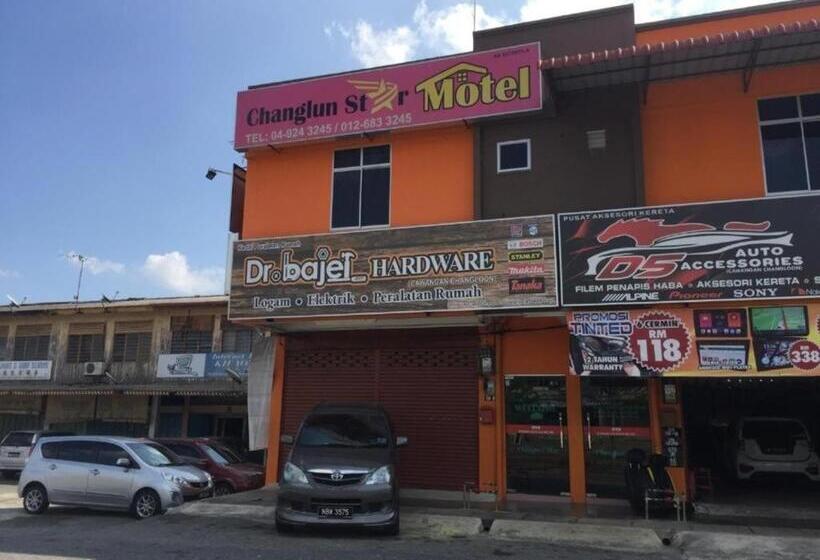 בית מלון כפרי Changlun Star