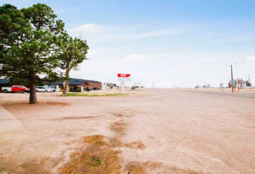 فندق Cheyenne Wells By Oyo Rooms