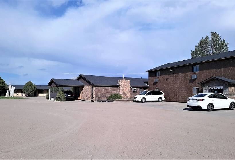 فندق Cheyenne Wells By Oyo Rooms