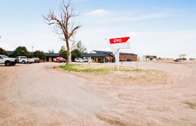 فندق Cheyenne Wells By Oyo Rooms