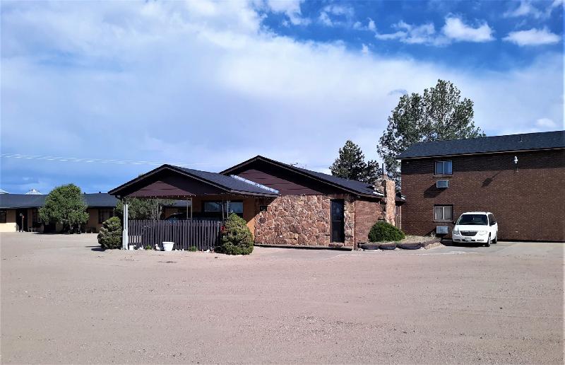 فندق Cheyenne Wells By Oyo Rooms