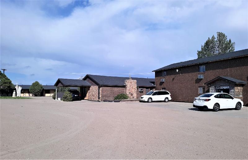 فندق Cheyenne Wells By Oyo Rooms