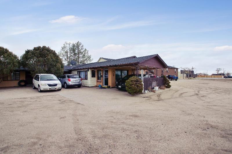 فندق Cheyenne Wells By Oyo Rooms