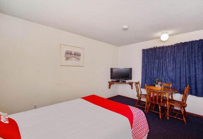 فندق Cheyenne Wells By Oyo Rooms