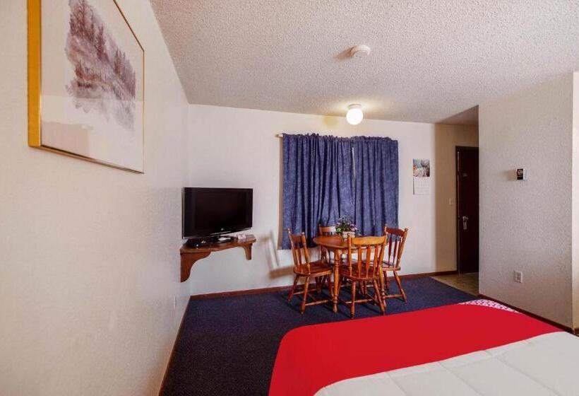 فندق Cheyenne Wells By Oyo Rooms