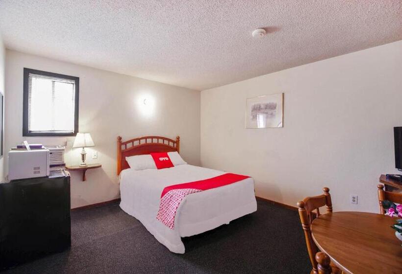 فندق Cheyenne Wells By Oyo Rooms