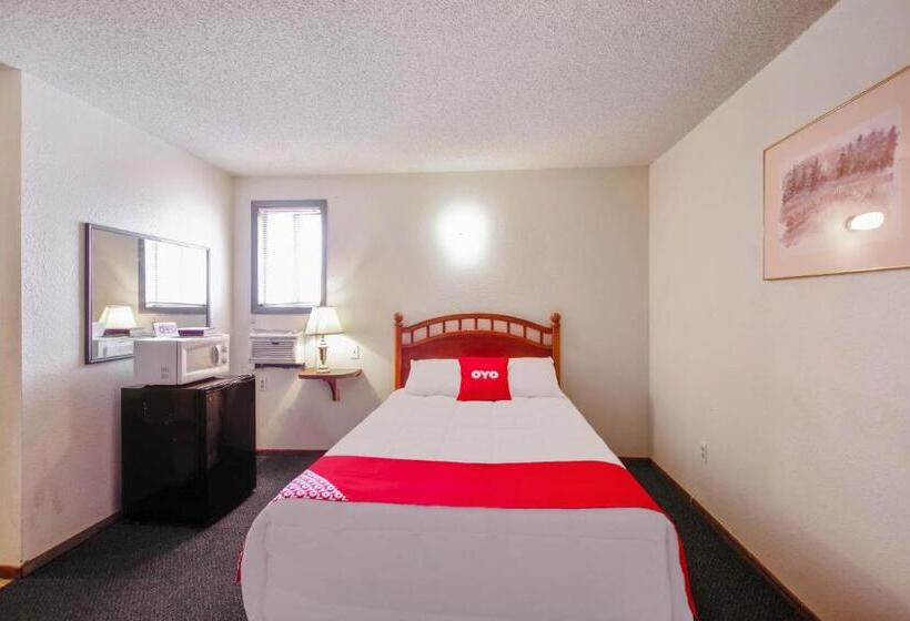 فندق Cheyenne Wells By Oyo Rooms