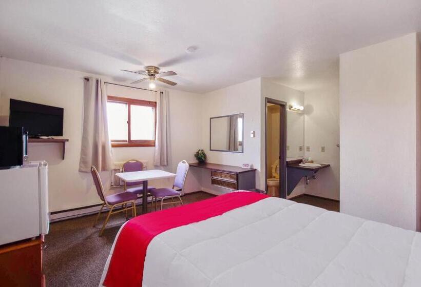 فندق Cheyenne Wells By Oyo Rooms