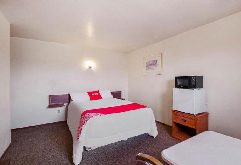 فندق Cheyenne Wells By Oyo Rooms