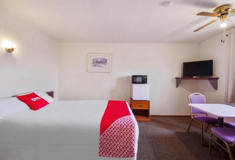 فندق Cheyenne Wells By Oyo Rooms