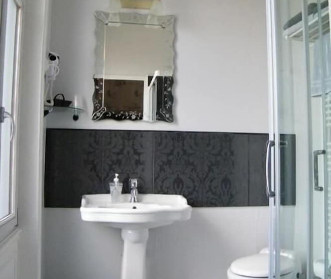 호텔 Closerie La Fontaine