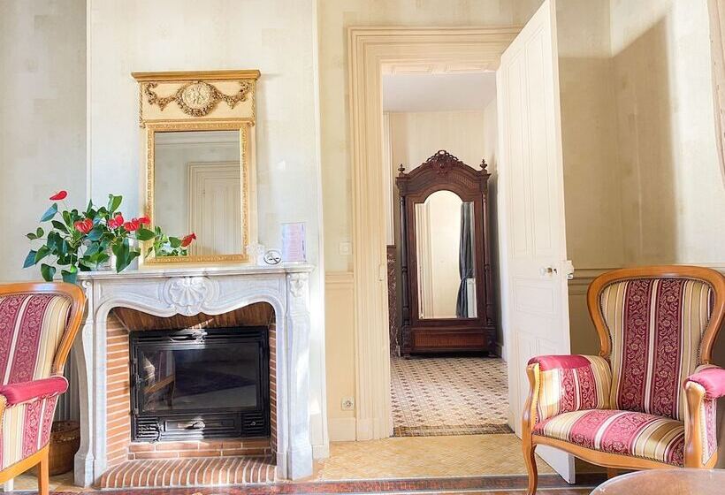 호텔 Closerie La Fontaine