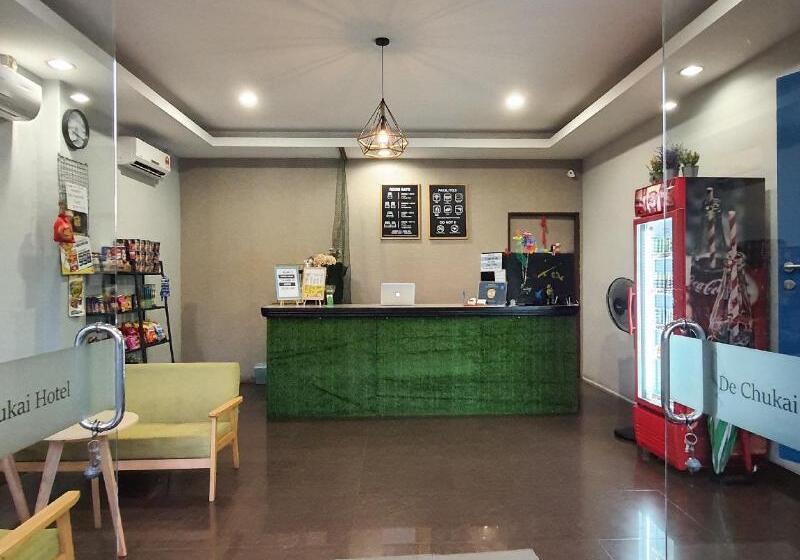 בית מלון כפרי De Chukai