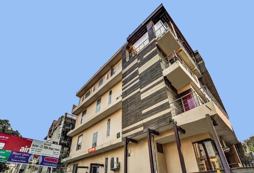 Отель Flagship Cosy Tree Rooms Inn