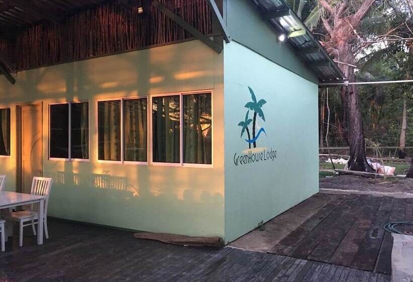בית מלון כפרי Greenhouse Ecolodge