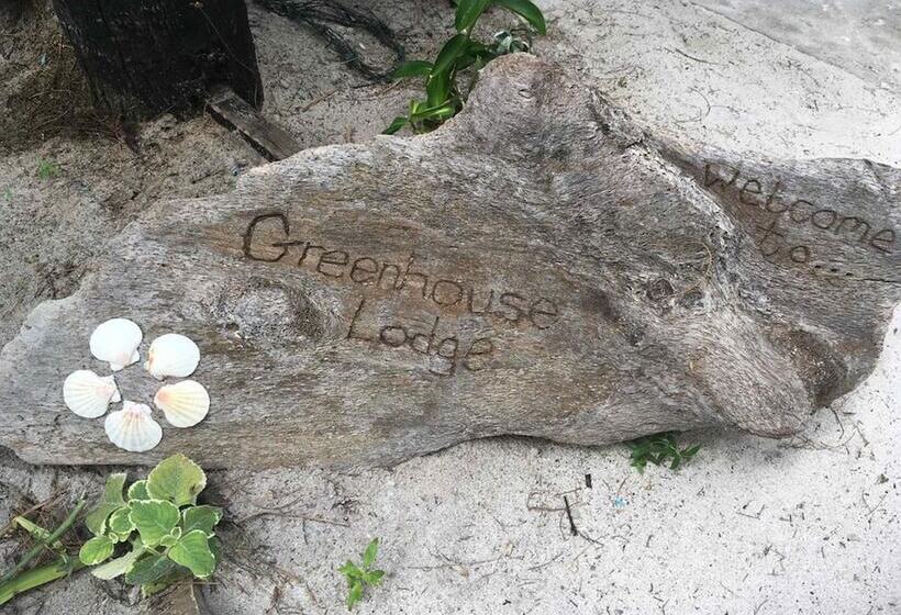 فندق Greenhouse Ecolodge