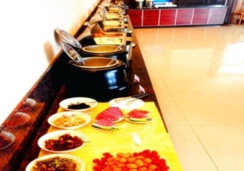 Hotel Greentree Inn Anhui Xuancheng South Zhaoting Road Business