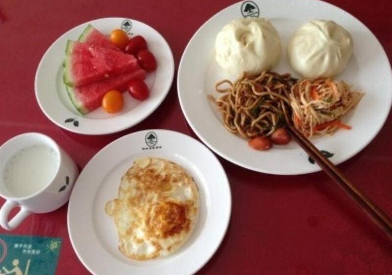 Hotel Greentree Inn Anhui Xuancheng South Zhaoting Road Business